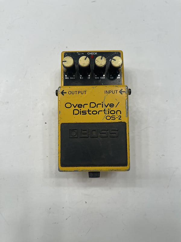 Boss OS-2