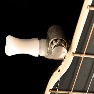 Pre Owned Deering John Hartford Model Banjo With Pickup With OHSC image 9