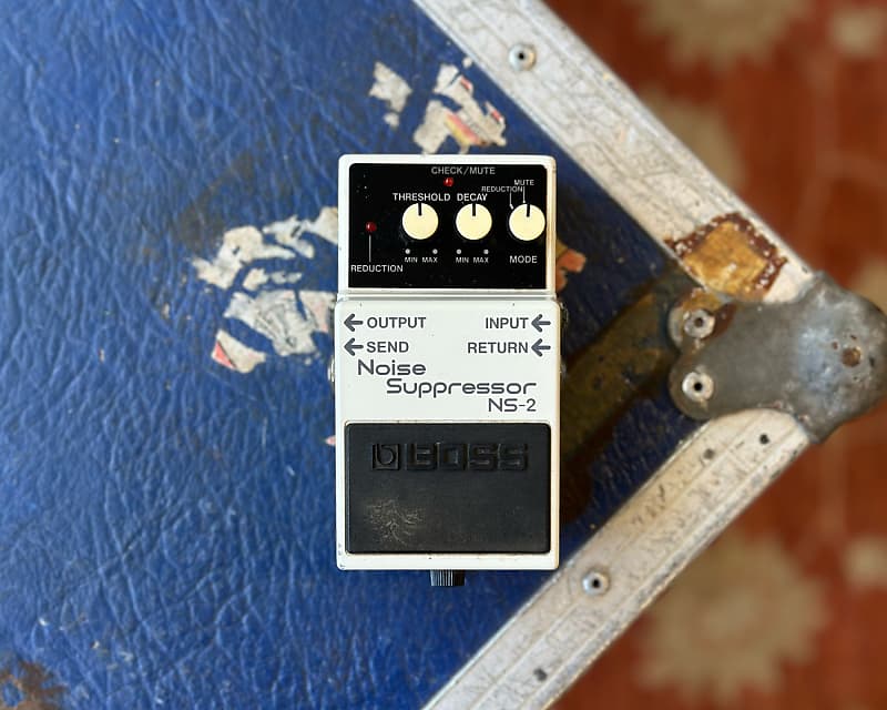 Boss NS-2 Noise Suppressor