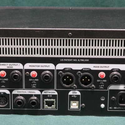 Kemper Profiler Rack Rackmount Profiling Amplifier Amp Head W/ Manual image 5