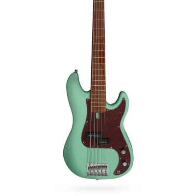 Sire By Marcus Miller P5 Alder 4 (2 Nd Gen) Mlg Mild Green | Reverb