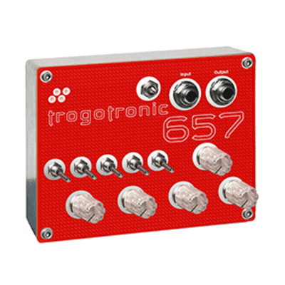 Trogotronic MS 679 Tube Mini Synth | Reverb