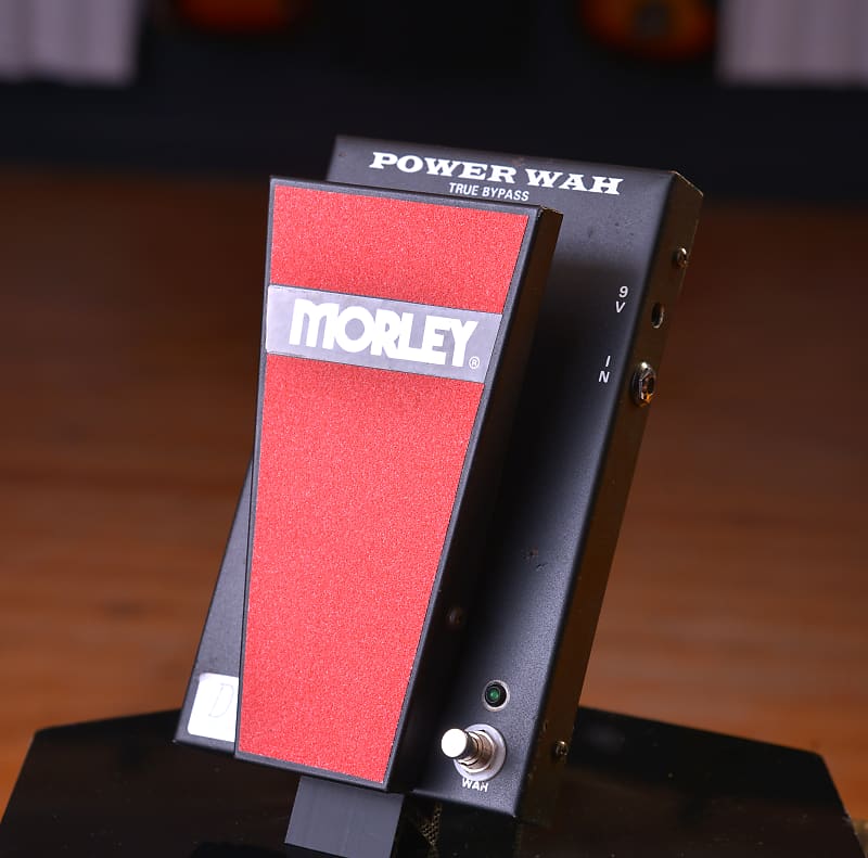 Morley Power Wah