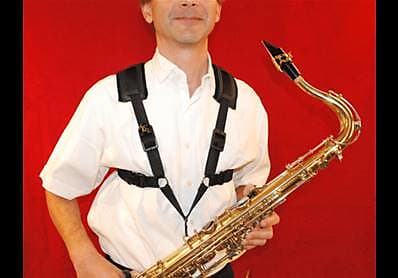 Harnais Saxophone BG S41CSH - Michel Musique