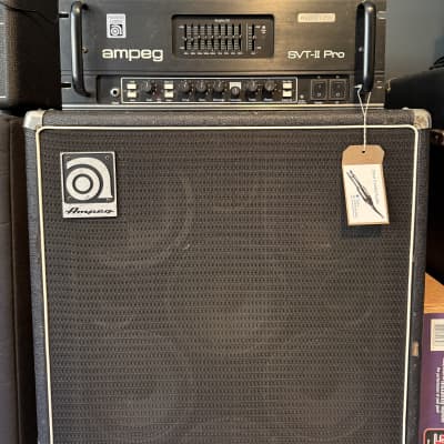 AMPEG SVT-2 PRO ベースアンプ Ampeg SVT-2 PRO 300-Watt Rackmount Bass Amp Head 1999 - 2006