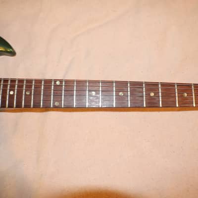 Gibson Melody Maker D 1966 - 1970 - Pelham Blue image 24
