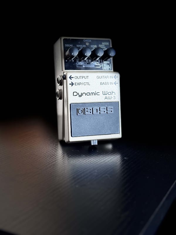 Boss AW-3 Dynamic Wah