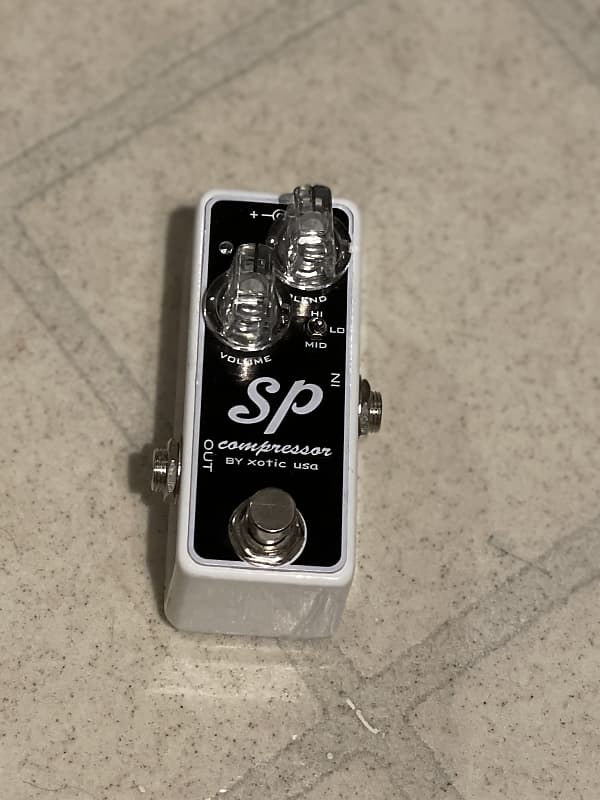 Xotic SP Compressor