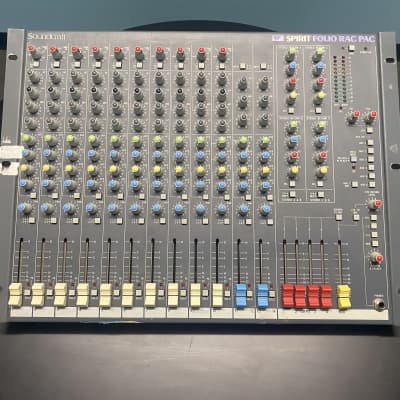 値下可能SPRIT FOLIO 4 SOUND CRAFT MIXER Spirit Folio SX | Soundcraft - Professional Audio Mixers