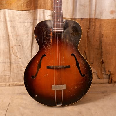 Gibson L-48 1946 - Sunburst for sale