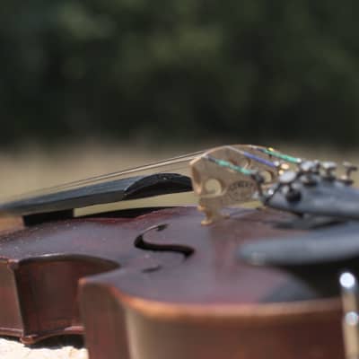 Czech Stradivarius Copy image 3
