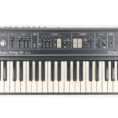 Roland RS-09 synth