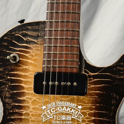 2008 Gibson Les Paul BFG image 6