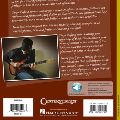 Shape Shifting The Guitarist's Guide to Mastering the Fretboard image 6