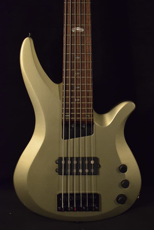 John　YAMAHA RBX JM-2 Electric Bass Guitar Yamaha John Myung RBXJM2 6 Strings | eBay