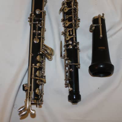 Yamaha YOB-411  Oboe *Made in Japan * image 3