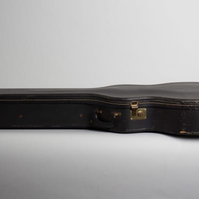 Guild  Duane Eddy DE-400 Thinline Hollow Body Electric Guitar (1965), ser. #41838, original black hard shell case. image 11