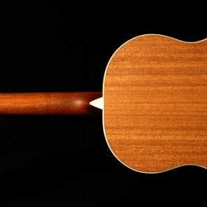 New! Larrivee L-02 Mahogany Sloped Shoulder Acoustic Guitar w/ OHSC image 4