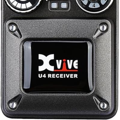 Xvive U4 Series Wireless In-Ear Monitor Receiver image 1