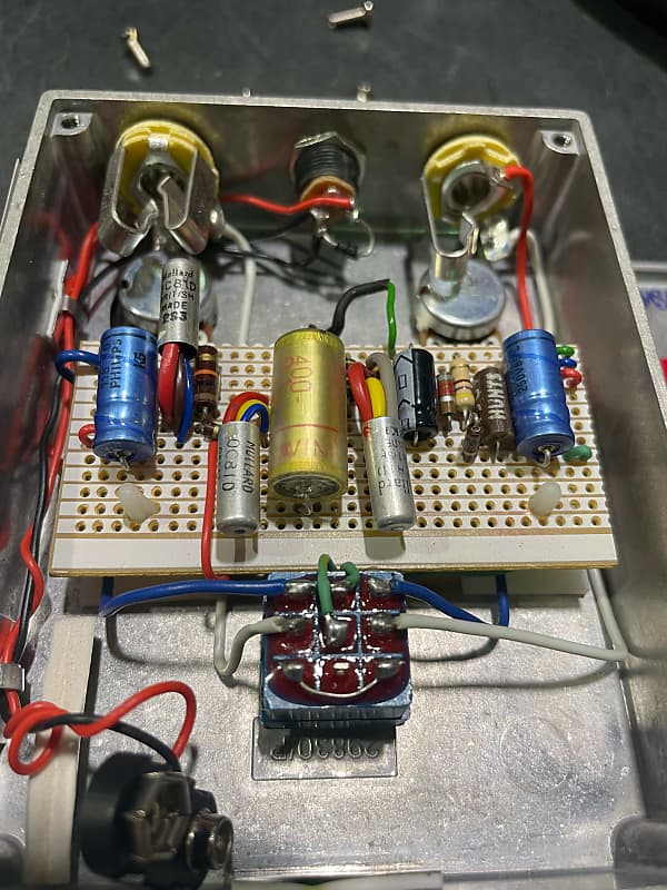 Williams Audio Vintage Tone Professional mkII mk II 2 Fuzz
