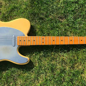 Jeff buckley on sale telecaster pickups