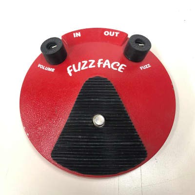 Dunlop Dallas Arbiter Reissue Fuzz Face NKT275 90's | Reverb