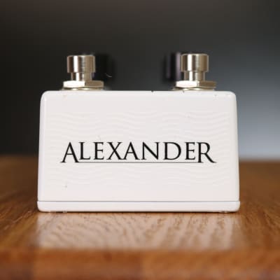 Alexander Pedals Luminous Phaseshifter image 3