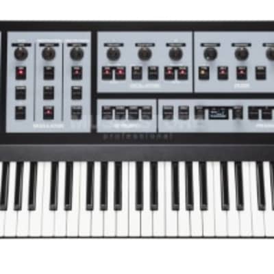 Oberheim OB-X8 61-Key 8-Voice Synthesizer 2022 - Present - B-Stock