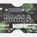 ROLAND SR-JV80-10 Bass & Drums Expansion Board Worldwide Shipment