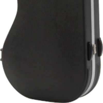 SKB 1SKB-FB-4 Shaped Standard Bass TSA Hard Case w/ Over-Molded Handle image 2