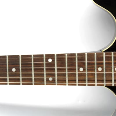 Washburn Guitars Oscar Schmidt Delta King Hollow Body Electric Guitar image 4