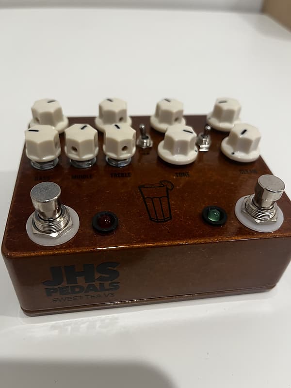 JHS Sweet Tea V3