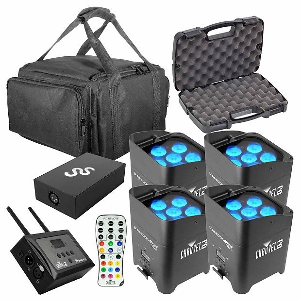 Chauvet freedom par tri 6 cheap