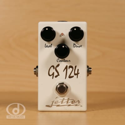Reverb.com listing, price, conditions, and images for jetter-gs-124