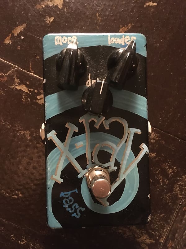 Blackbox X-ray bass fuzz ビンテージ | www.radioventisqueros.cl