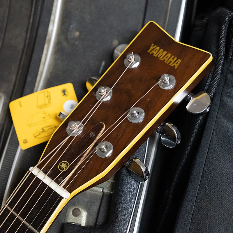 Yamaha FG351 Dreadnought Made In Japan | Reverb
