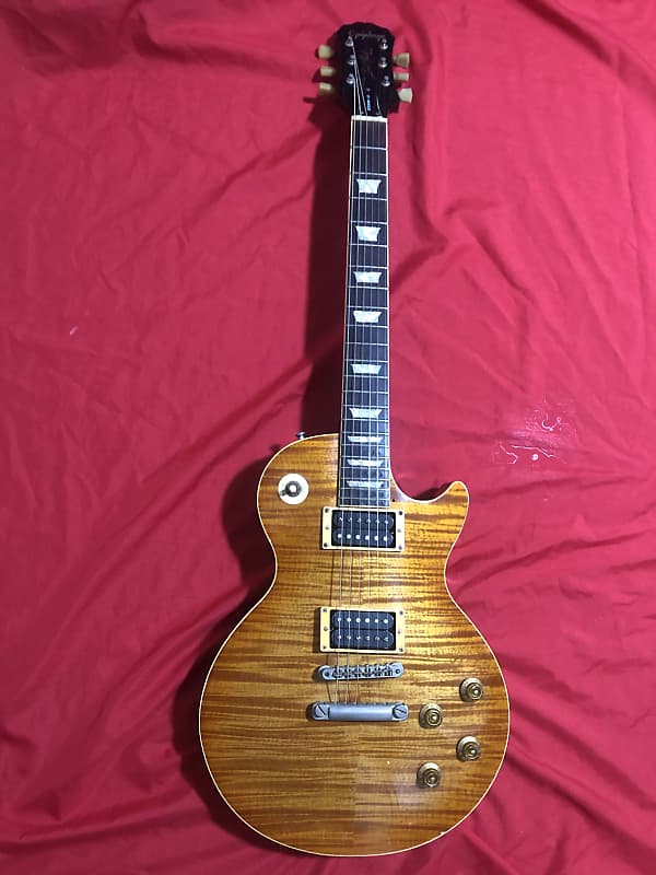 Epiphone Japan Les Paul 1996 MIJ Fujigen Electric Guitar