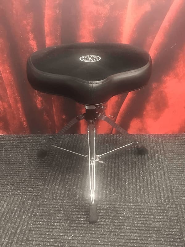 Roc N Soc ORIGINAL SADDLE DRUM THRONE Reverb