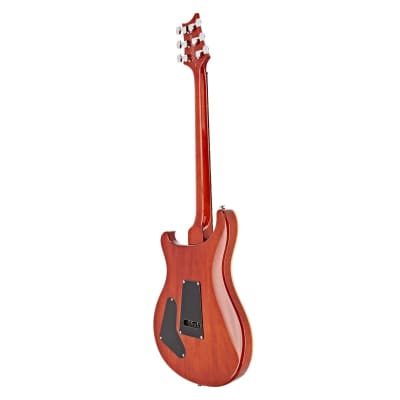 PRS SE CUSTOM 22 Vintage Sunburst Electric Guitar | Reverb
