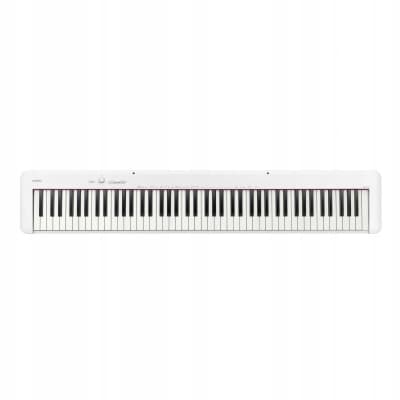 Casio CDP-S110 WE Digital Piano - 88 Keys