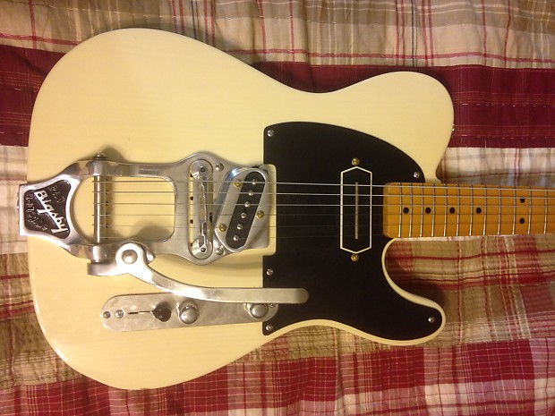 Bigsby b16 telecaster cheap