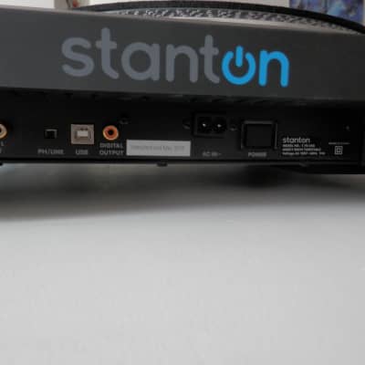 Stanton T.92 USB  Turntable image 3