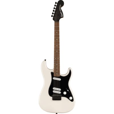 Squier Contemporary Stratocaster Special HT 2021 Pearl White image 2