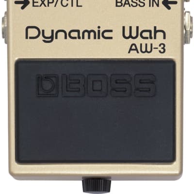 Boss AW-3 Dynamic Wah | Reverb