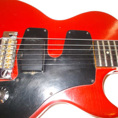 1983 Gibson Challenger I *Cardinal Red* image 9