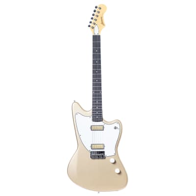 Harmony Silhouette Electric Guitar | Champagne | Brand New | MONO Vertigo Bag Included! $95 Shipping for sale