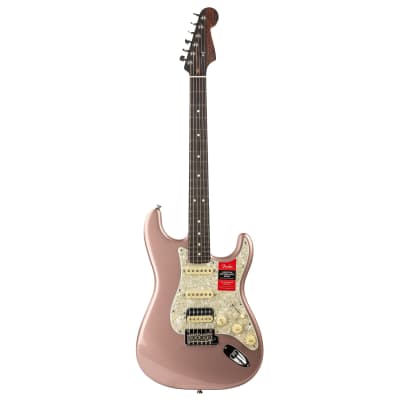 Fender Am Pro Strat HSS 2019 ケース付 2019 Fender American Professional Limited Edition
