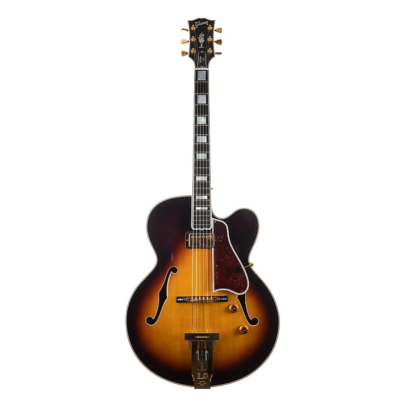 Gibson Custom Shop L-5 Wes Montgomery image 1