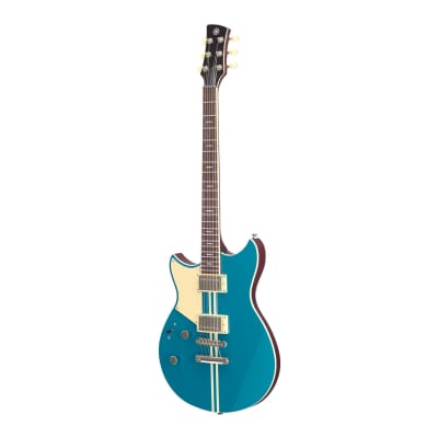 Yamaha RSS20L-SWB Revstar Standard 6-String Electric Guitar (Swift Blue) image 4