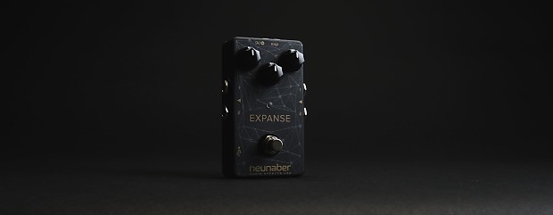 Neunaber Audio Effects Expanse Series Tool / Selectable True/Buffered Bypass image 1